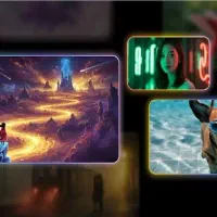 خدمات  گرافیکی و ویدئویی به صورت حرفه ای