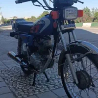 ۱۲۵ احسان|موتورسیکلت|گرگان, |دیوار