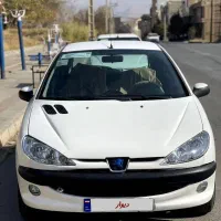 فروش 206 آس و عروسک|خودرو سواری و وانت|اشنویه, |دیوار