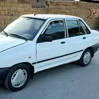 پراید مدل 88 صندوق دار