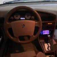 پارس اتومات tu5 مدل۹۱|خودرو سواری و وانت|تهران, جماران (نیاوران)|دیوار