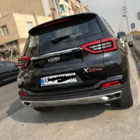 ایکس ۵۵مشکی صفر|خودرو سواری و وانت|تهران, دریا|دیوار