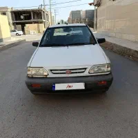 پراید صبا ۱۳۱ مدل ۸۶