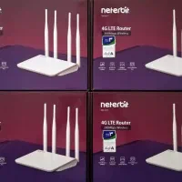 مودم سیمکارتی نتربیت 431 ایرانسل همراه اول 4G 5G