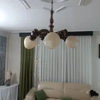 روشنایی لوستر
