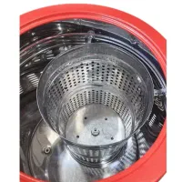 پتوشوی خشک کن دار