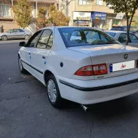 سمند EF7مدل ۹۴بیرنگ دوگانه کارخانه|خودرو سواری و وانت|تبریز, |دیوار