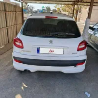 فروش ۲۰۷ مدل ۸۵۴۰۲گانه یامعاوضه باساینا اس|خودرو سواری و وانت|سیرجان, |دیوار