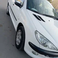 206 v 8 اس دی|خودرو سواری و وانت|مهاباد (آذربایجان غربی), |دیوار