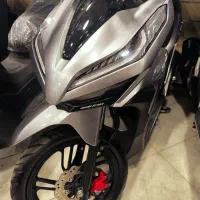 کلیک 150 تیتانیوم مدل 1400 / 10 هزار کیلومتر