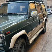 فروش پاترول سافاری 4 درب موتور رونیز|خودرو سواری و وانت|بستک, |دیوار