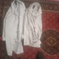 سه دست کت شلوار درحد نوودوعدد پیراهن نو|لباس|کوهدشت, |دیوار