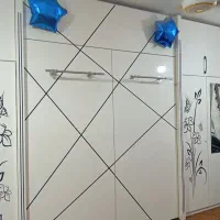 کمد دیواری|جاکفشی، کمد، دراور|بندر ماهشهر, |دیوار