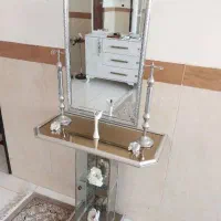 اینه و کنسول|بوفه، ویترین، کنسول|محمدشهر, محمدشهر|دیوار