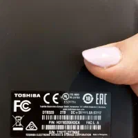 فروش هارد اکسترنال 2ترابایت|قطعات و لوازم جانبی رایانه|کرمان, |دیوار