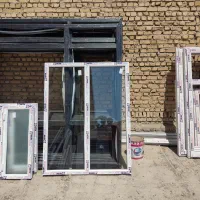 ساخت، نصب، تعمیر و تعویض پنجره‌های دوجداره uPVC|خدمات پیشه و مهارت|پرند, فاز ۲|دیوار