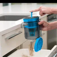 جارو و تی بخارشور بیسل vac & steam|جاروبرقی، جارو شارژی، بخارشو|تهران, نیروی هوایی (پیروزی)|دیوار