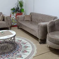 دوخت کاور پارچه ای وطلقی برای انواع مبل و صندلی|مبلمان خانگی و میز عسلی|دهلران, |دیوار