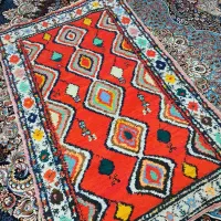 قالی دستبافت