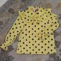 شومیز دخترانه مجلسی