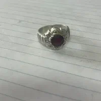 یاقوت قرمز معدنی اصل|جواهرات|ساوه, |دیوار