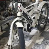 دوچرخه ۱۶ سالم|دوچرخه، اسکیت، اسکوتر|قم, ولیعصر|دیوار