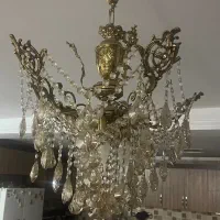 لوستر برنز نو سه عدد