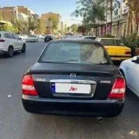 مزدا۳۲۳ اتومات مدل ۸۵ معاوضه، 206،پارس، 207|خودرو سواری و وانت|کرج, برغان|دیوار