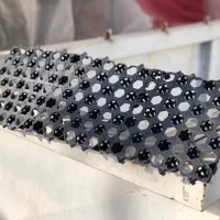 فروش زهکش سه بعدی و تری درین پلی اتیلن محوطه سازی