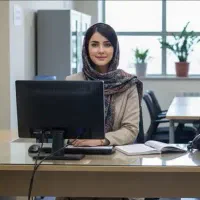 منشی خانم - پاره وقت