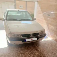 پژو slx گاز سیمی استثنایی|خودرو سواری و وانت|شیراز, معالی‌آباد|دیوار