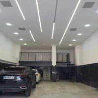 مغازه ۱۱۲متر کف ۲۴بالکن