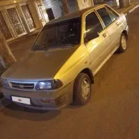 پراید 86