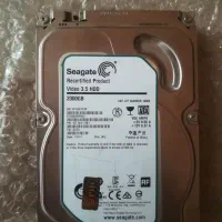 هارد دو ترا اینترنال سیگیت سالم به شرط