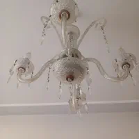 لوستر کریستالی