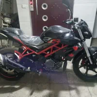 بنلی ۲۵۰|موتورسیکلت|تهران, شهرک رضویه|دیوار