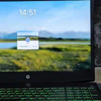 لپتاپ گیمینگ HP Pavilion 15
