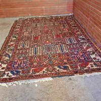 قالیهای کارکرده سالم قدیمی فقط ۵ میلیون|فرش|لردگان, |دیوار