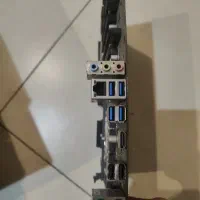 مادربرد  b250 Asus mining expert|قطعات و لوازم جانبی رایانه|ساری, |دیوار