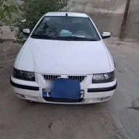 سمند الیکس مدل ۹۰