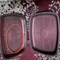 ماهیتابه دورو طوسی