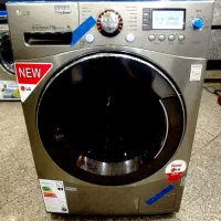 لباسشویی ال جی11 کیلویی استوک کره‌ای