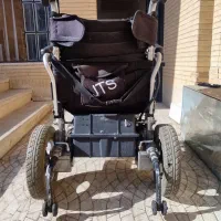 ویلچر برقی JTS اصلی ـ بسیار کمیاب|آرایشی، بهداشتی، درمانی|شیراز, غدیر جنوبی|دیوار