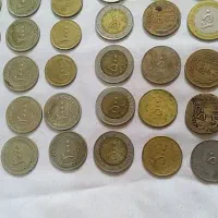 فروش تعدادی سکه شاهی و جمهوری