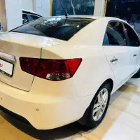 سراتو اپشنال کم کار مدل ۱۳۹۶ بیرنگ|خودرو سواری و وانت|رشت, منظریه|دیوار