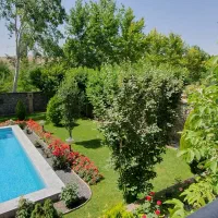 ویلا-سالانه-1000-متر-حیاط-مشجر-با-بنای-500-دوبلکس