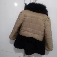 کاپشن دخترانه نو۱۸۰تومن|لباس|شاندیز, |دیوار