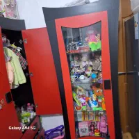 فروش ست تخت و کمد کودک