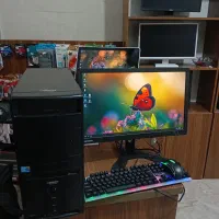 کامپیوتر کامل مناسب ادیت و گیم های معمولی