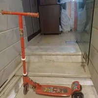 اسکوتر در حد نو|دوچرخه، اسکیت، اسکوتر|بابل, |دیوار